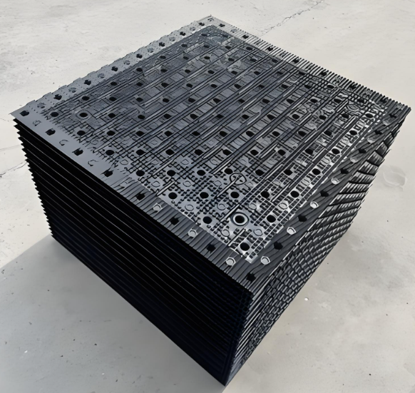 良機冷卻塔填料注意