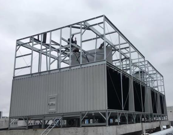 <strong>冷卻塔工作原理深度解析:從熱力學(xué)基礎(chǔ)到高效運(yùn)維策略</strong>