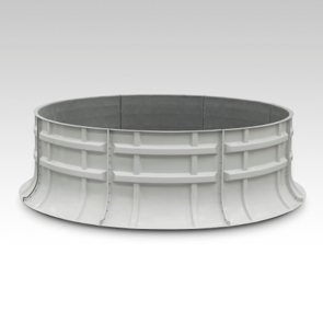 冷卻塔風筒維修