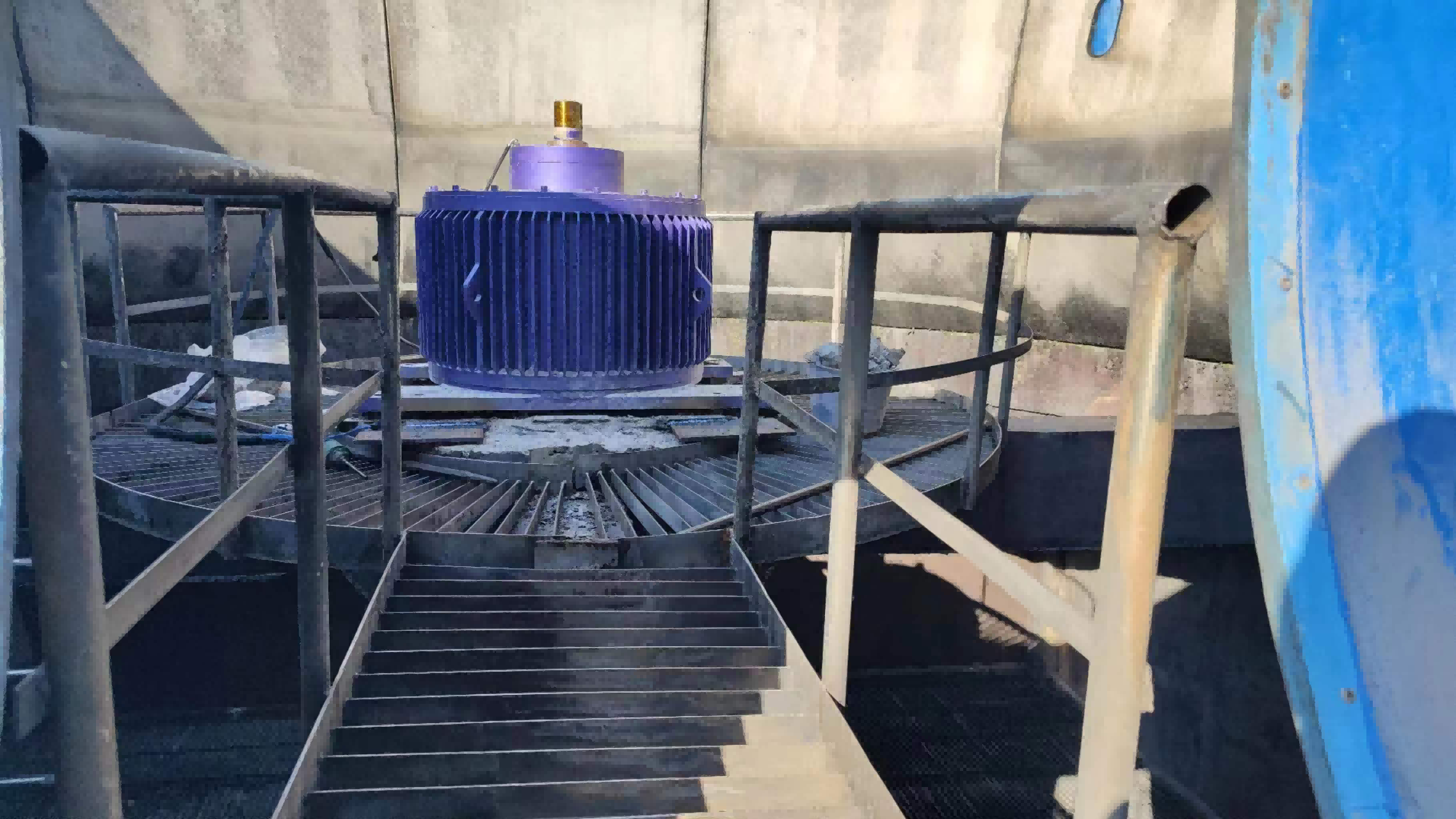 永磁電機節(jié)能改造