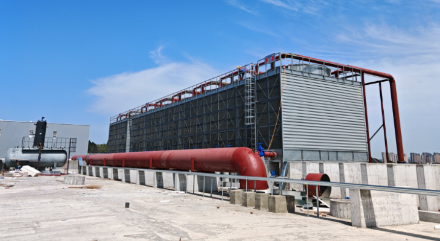 綿陽冷卻塔維修方案