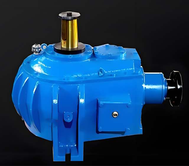 蝸輪蝸桿減速機