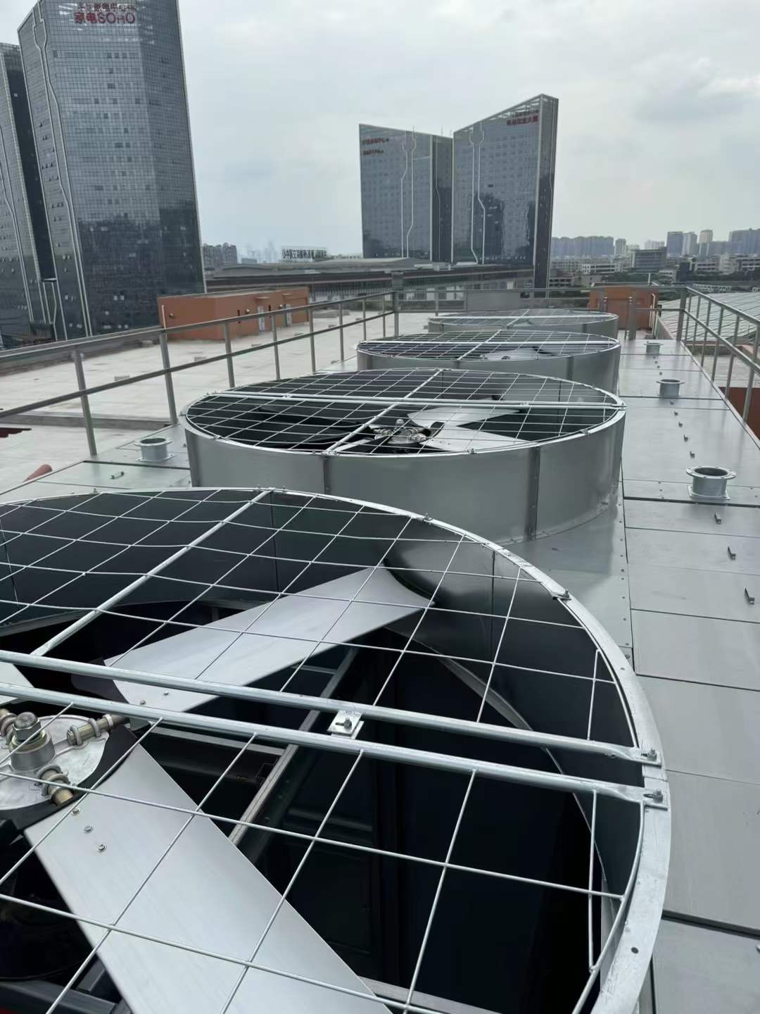 <font color='384CFF'>冷卻塔配件</font>