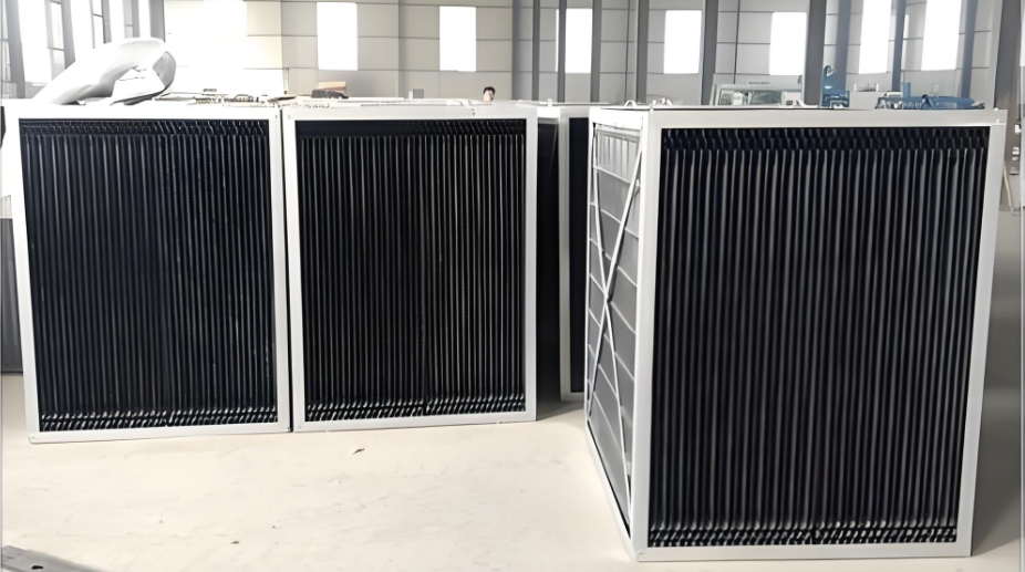 消霧冷卻塔設(shè)計消霧點