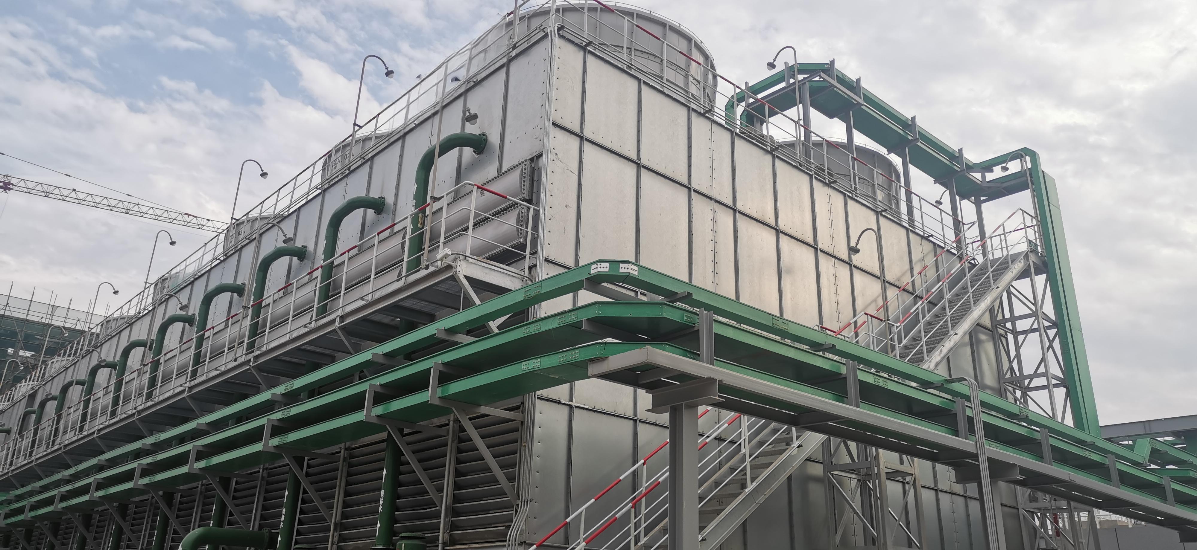 <strong>冷卻塔廠家:選型、技術、服務與未來趨勢全維度解析</strong>