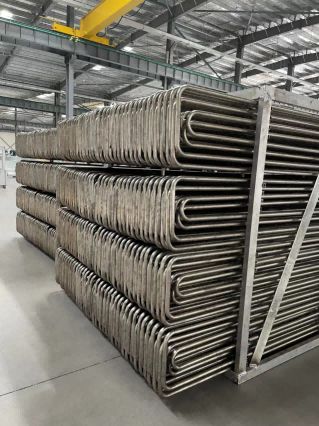 閉式冷卻塔水循環系