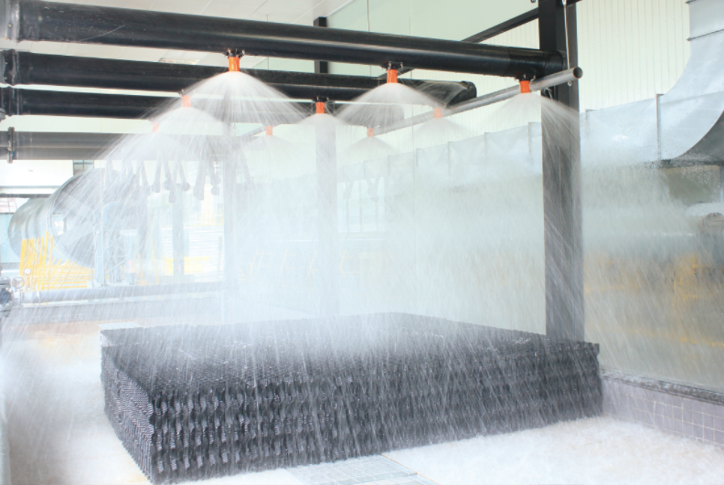 布水系統(tǒng)故障維修