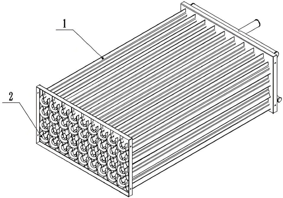 不銹鋼管鋁翅片漏水