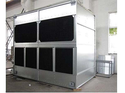 閉式橫流冷卻塔