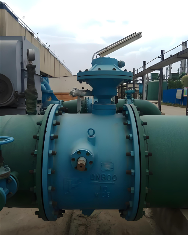 <strong>工業循環水管做法——全流程標準化施工與智能監測體系深度解析</strong>