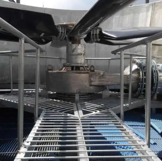 水輪機(jī)產(chǎn)品特點