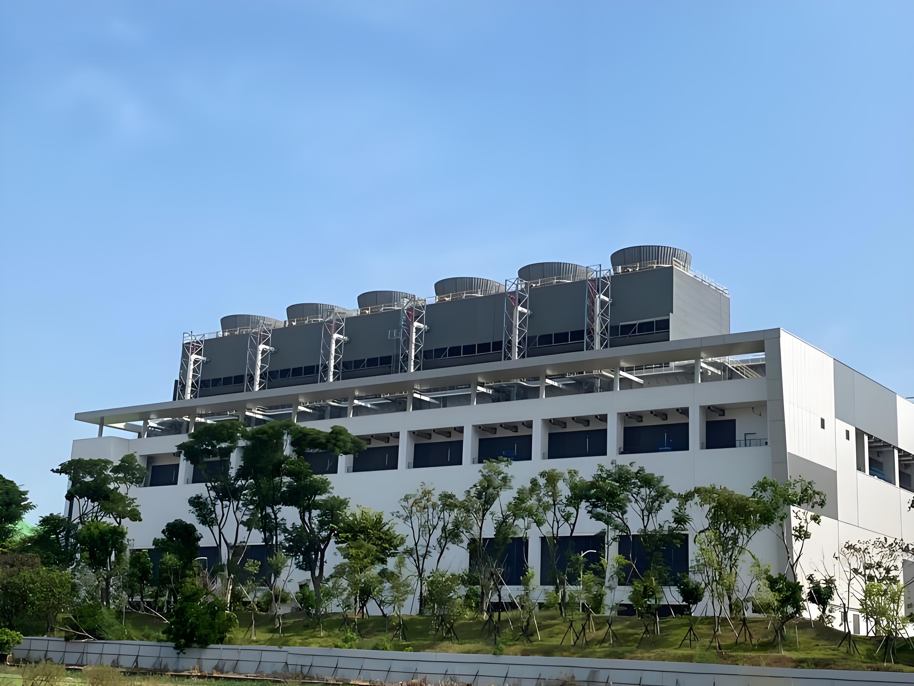 冷卻塔配件全生命周期管理——從選型到維護的3500字深度技術指南