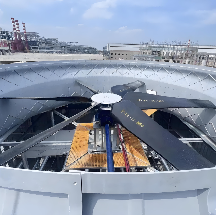 <strong>注塑機冷卻塔維修更換——全生命周期智能運維與綠色技術深度實踐</strong>