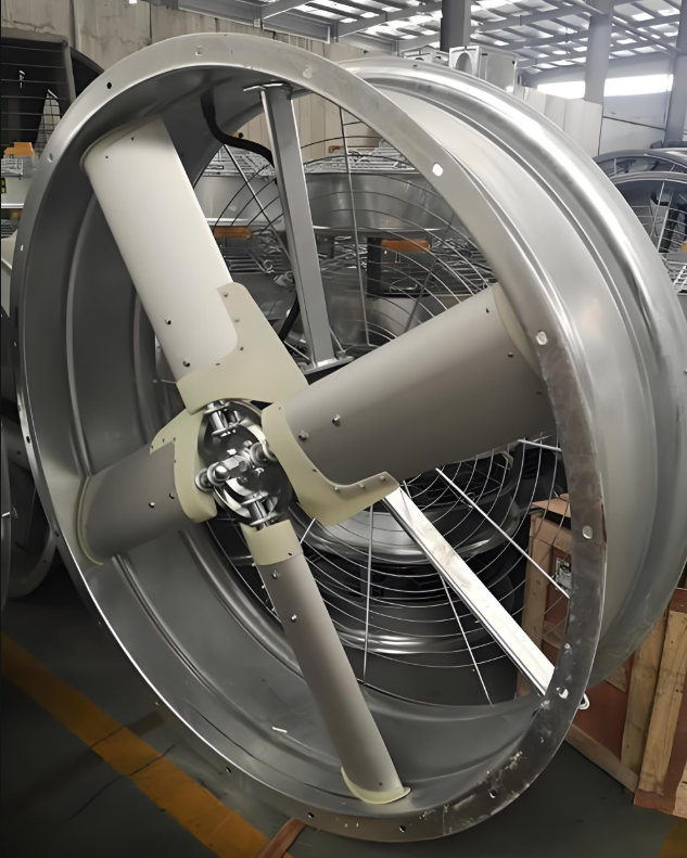 冷卻塔風(fēng)機(jī)的分類